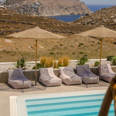 Anemela Villas & Suites Mykonos Agrari  Extérieur photo