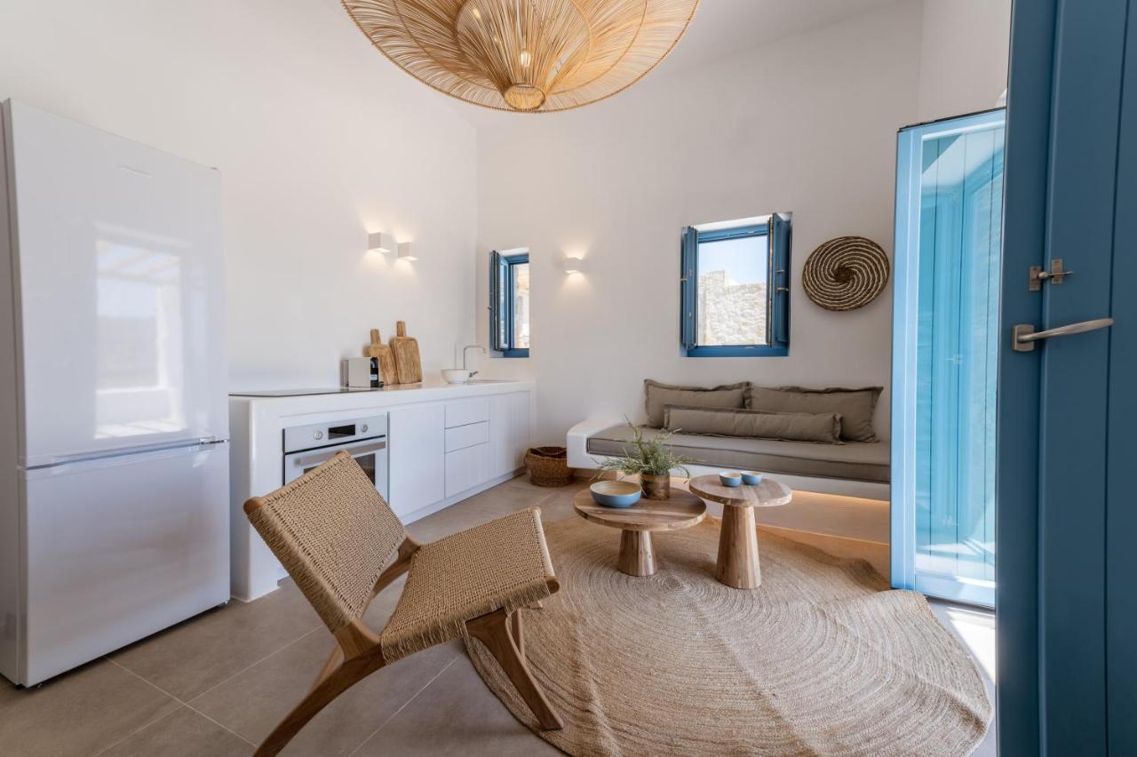 Anemela Villas & Suites Mykonos Agrari  Extérieur photo