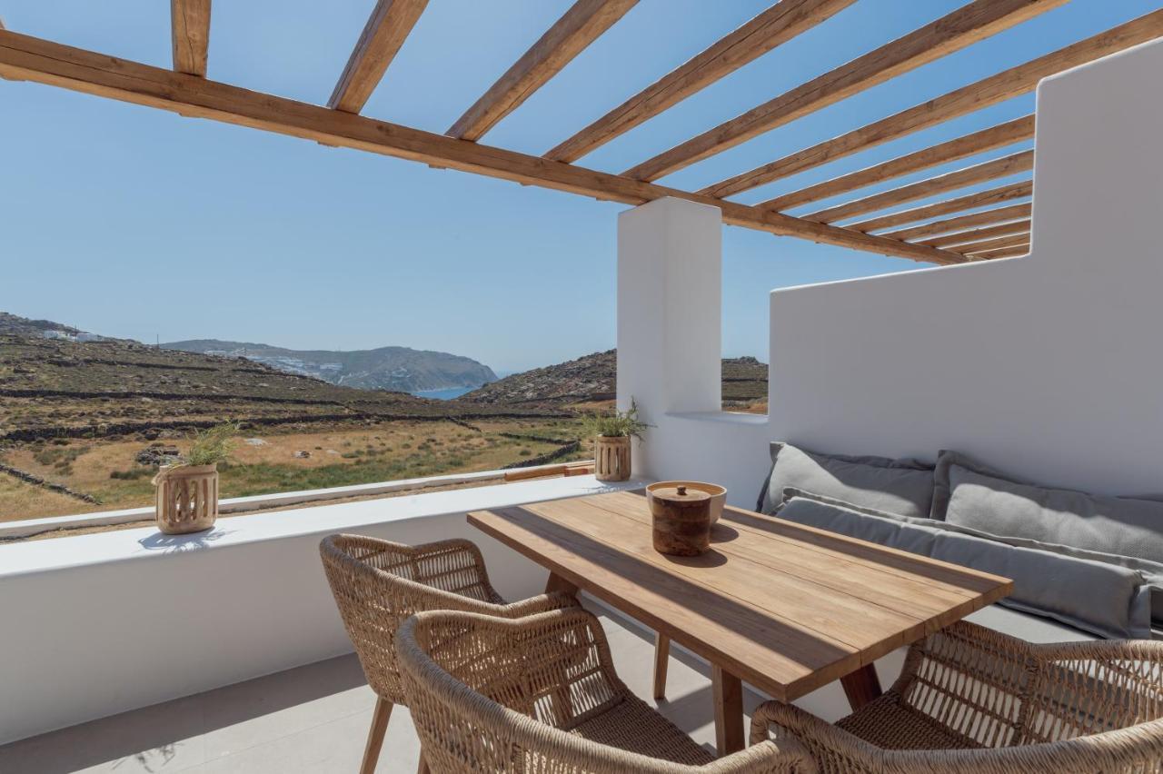 Anemela Villas & Suites Mykonos Agrari  Extérieur photo