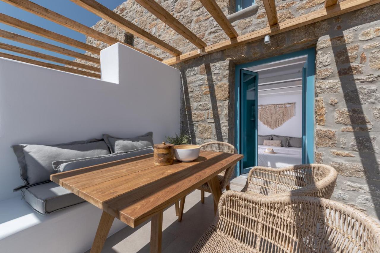 Anemela Villas & Suites Mykonos Agrari  Extérieur photo