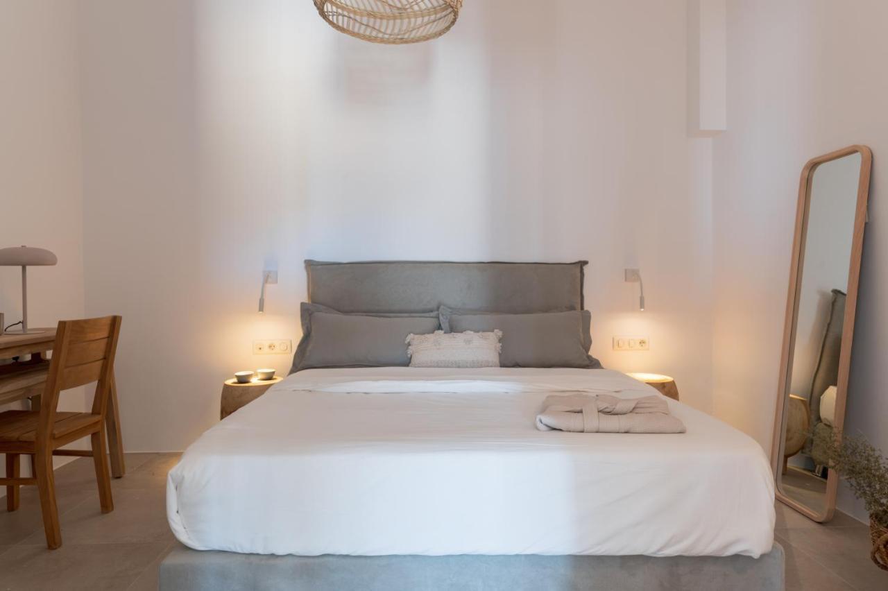 Anemela Villas & Suites Mykonos Agrari  Extérieur photo