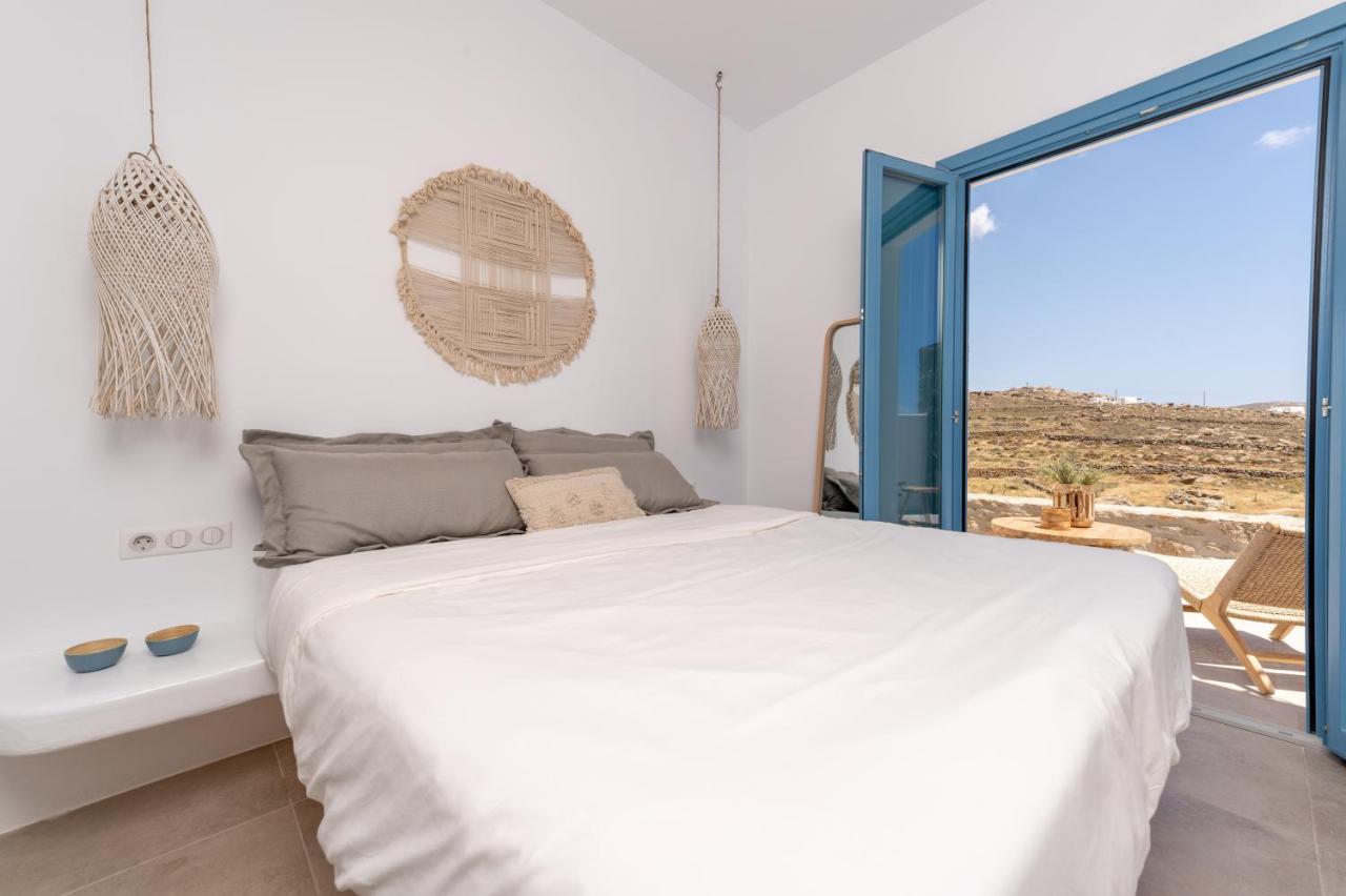 Anemela Villas & Suites Mykonos Agrari  Extérieur photo