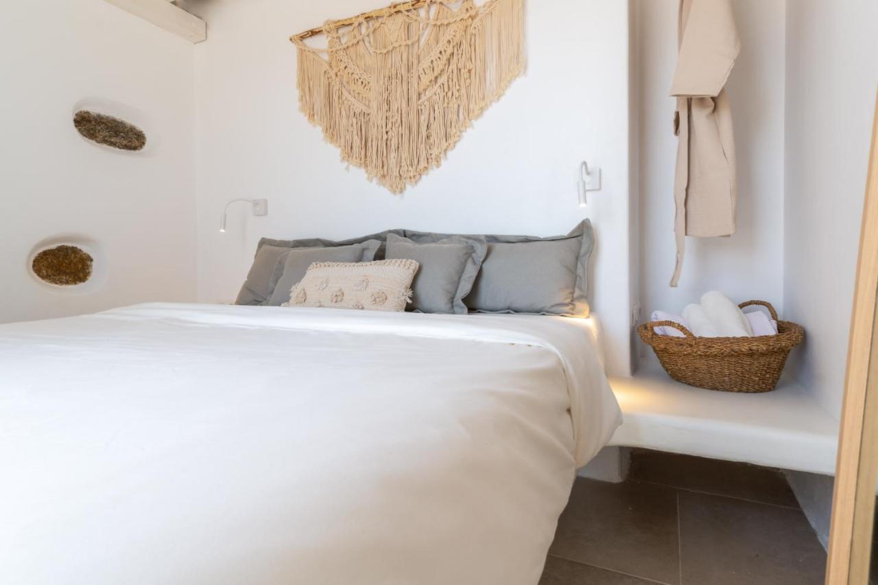 Anemela Villas & Suites Mykonos Agrari  Extérieur photo