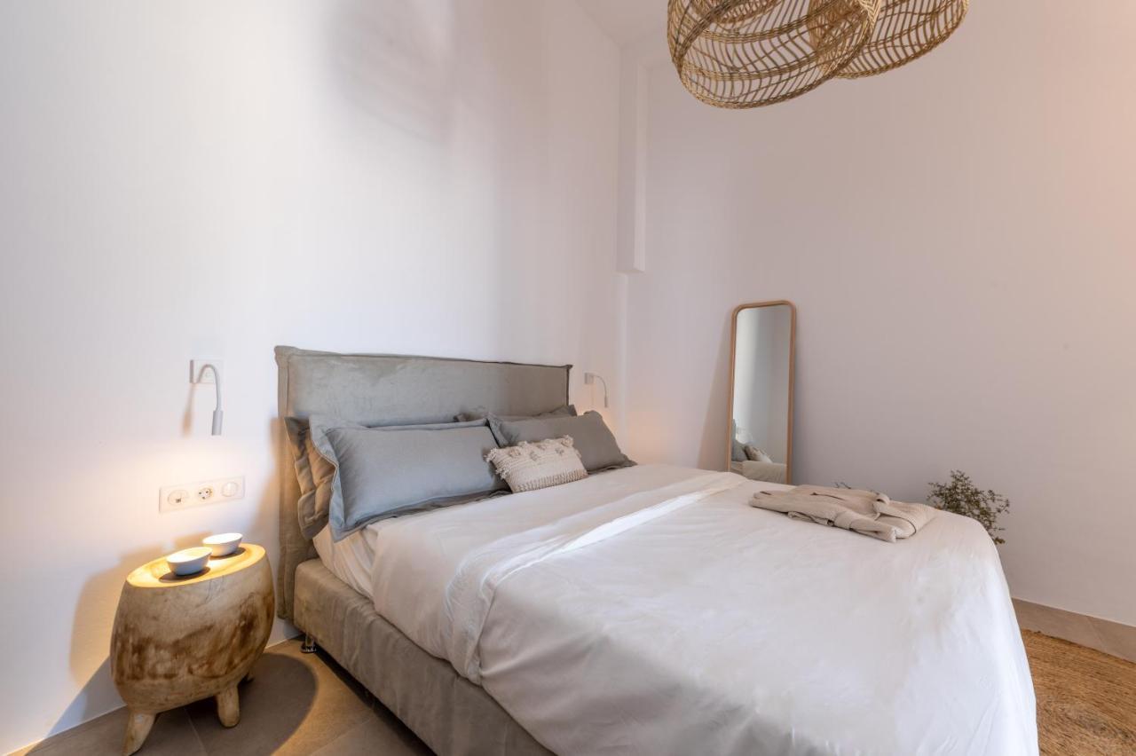 Anemela Villas & Suites Mykonos Agrari  Extérieur photo