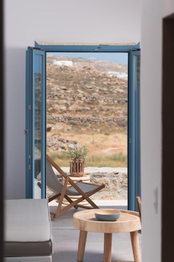 Anemela Villas & Suites Mykonos Agrari  Extérieur photo