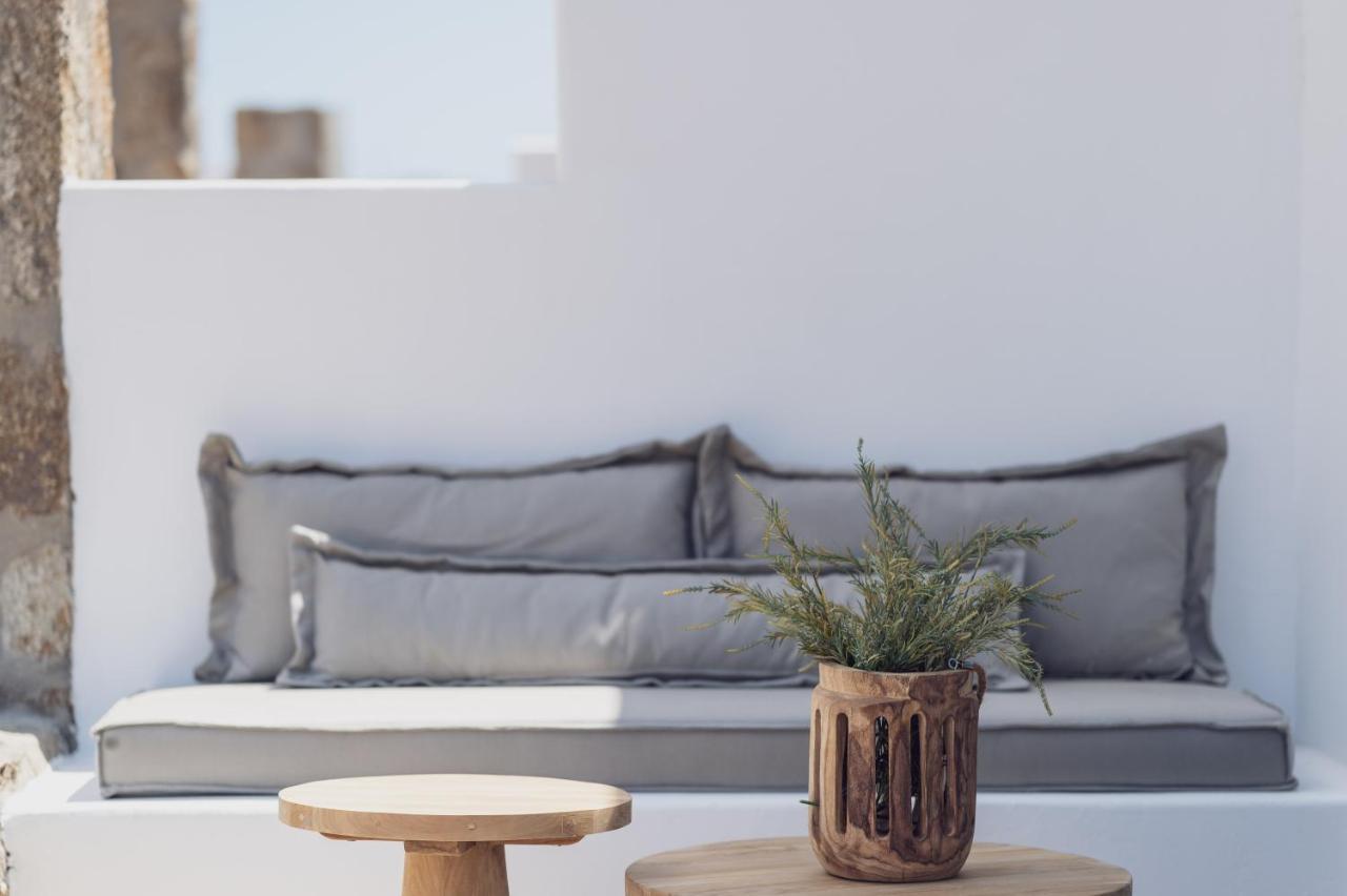 Anemela Villas & Suites Mykonos Agrari  Extérieur photo