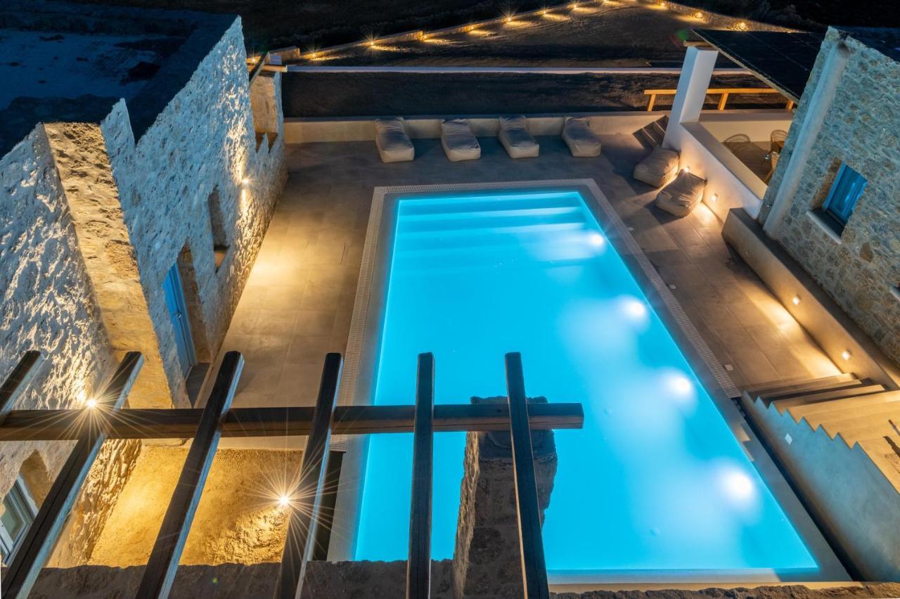 Anemela Villas & Suites Mykonos Agrari  Extérieur photo