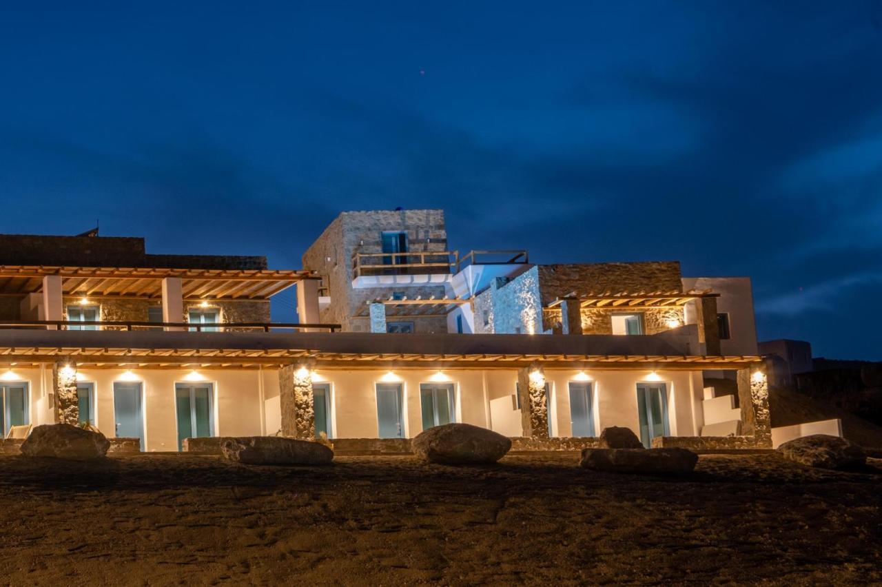 Anemela Villas & Suites Mykonos Agrari  Extérieur photo