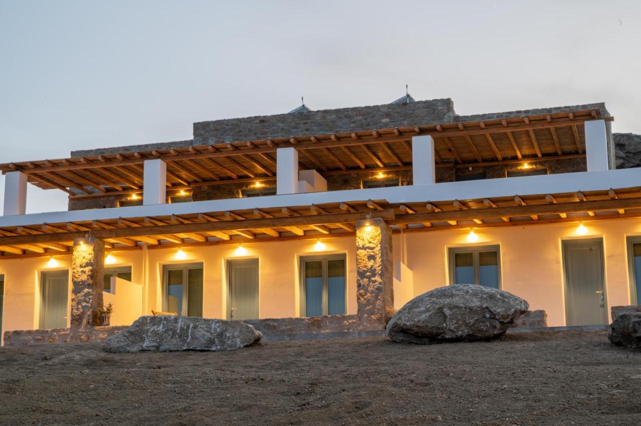 Anemela Villas & Suites Mykonos Agrari  Extérieur photo