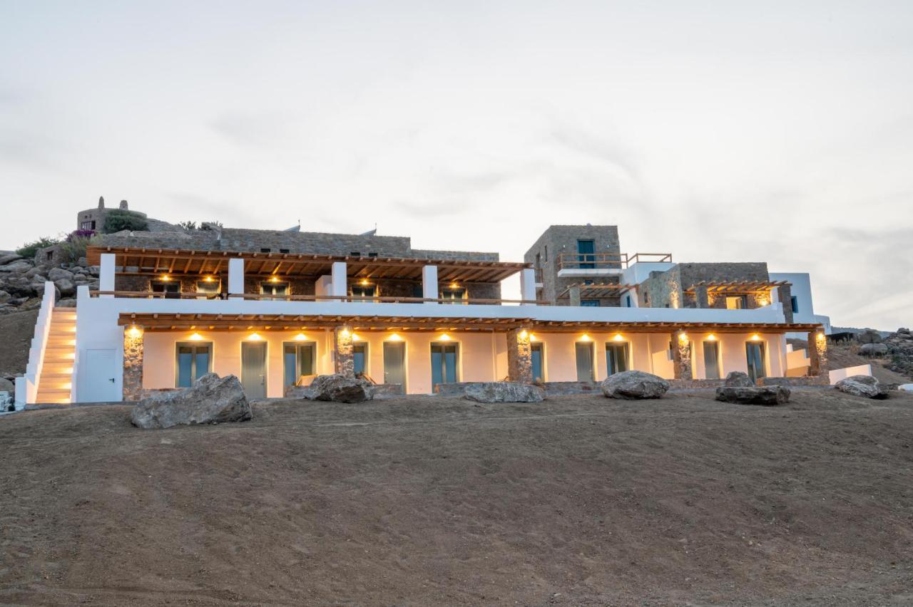 Anemela Villas & Suites Mykonos Agrari  Extérieur photo