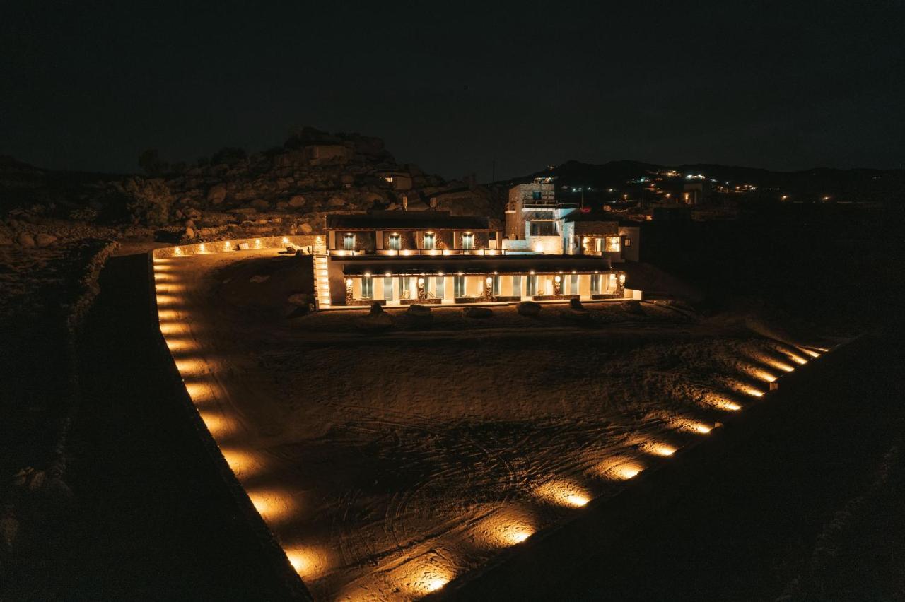 Anemela Villas & Suites Mykonos Agrari  Extérieur photo