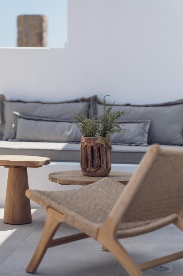 Anemela Villas & Suites Mykonos Agrari  Extérieur photo