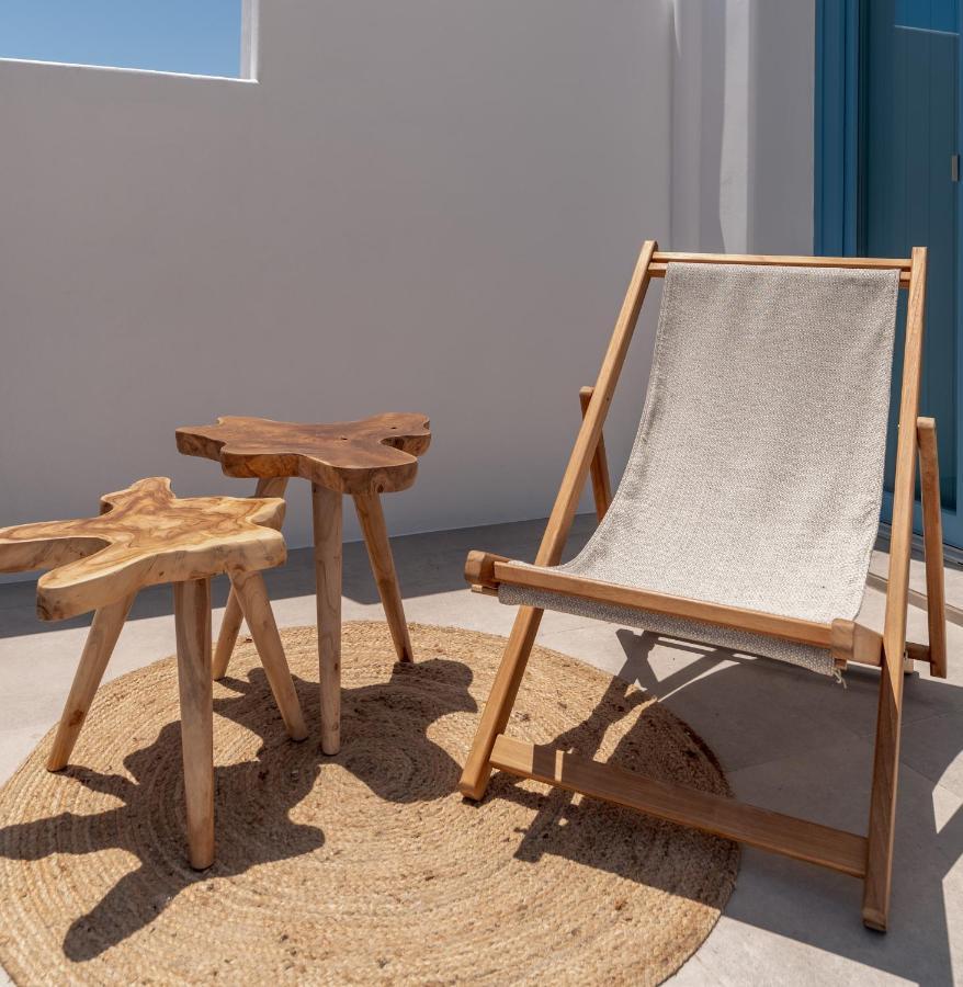 Anemela Villas & Suites Mykonos Agrari  Extérieur photo
