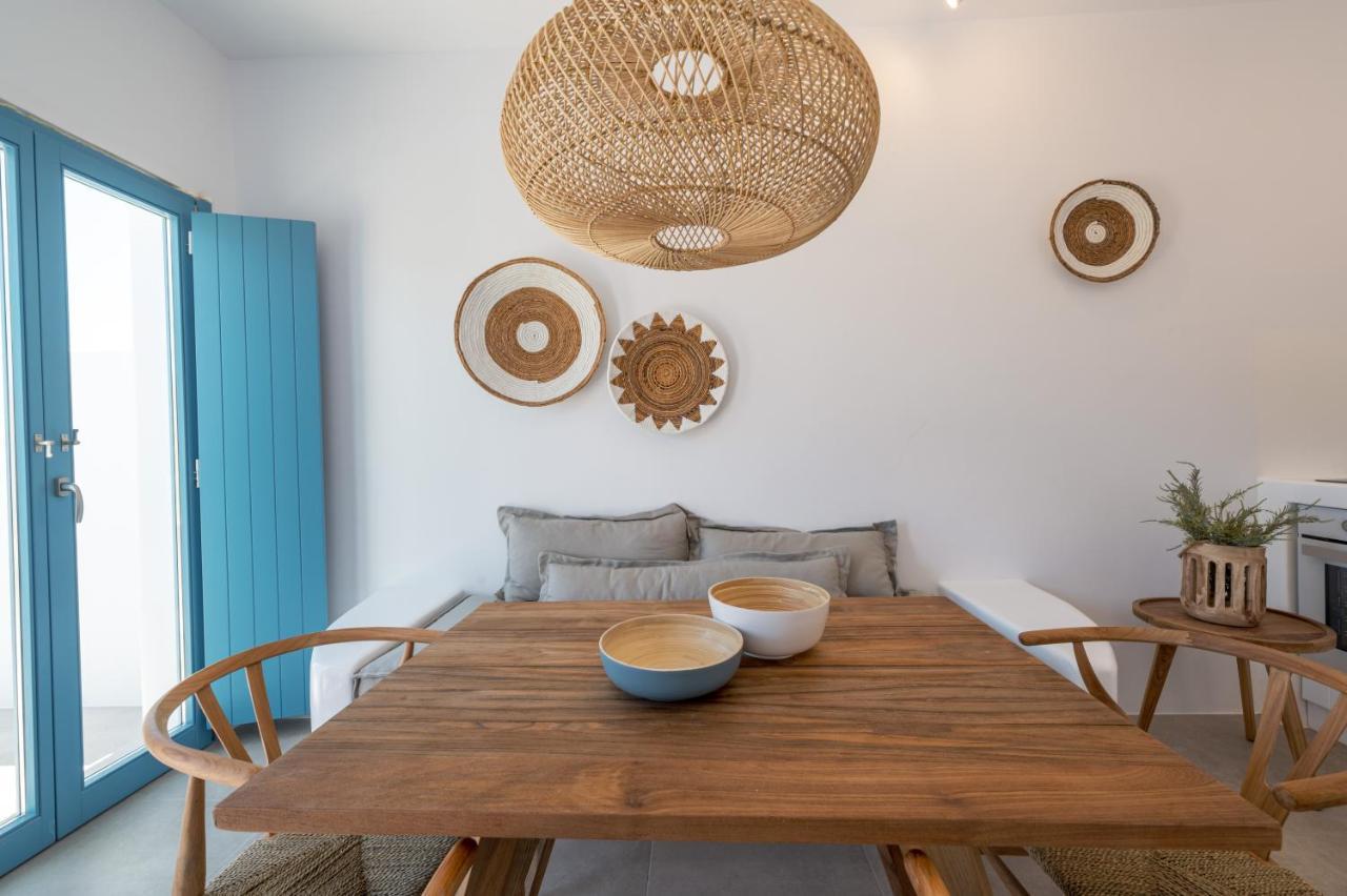Anemela Villas & Suites Mykonos Agrari  Extérieur photo