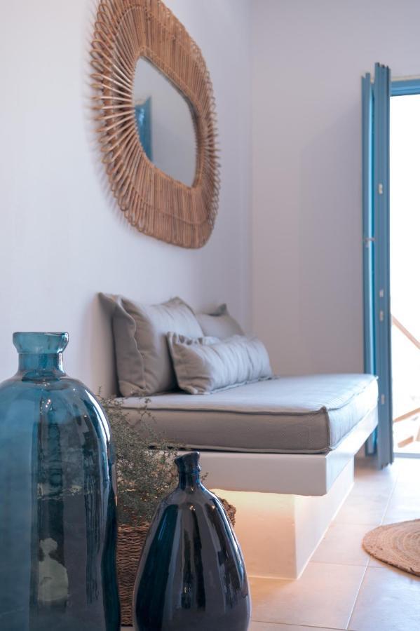 Anemela Villas & Suites Mykonos Agrari  Extérieur photo