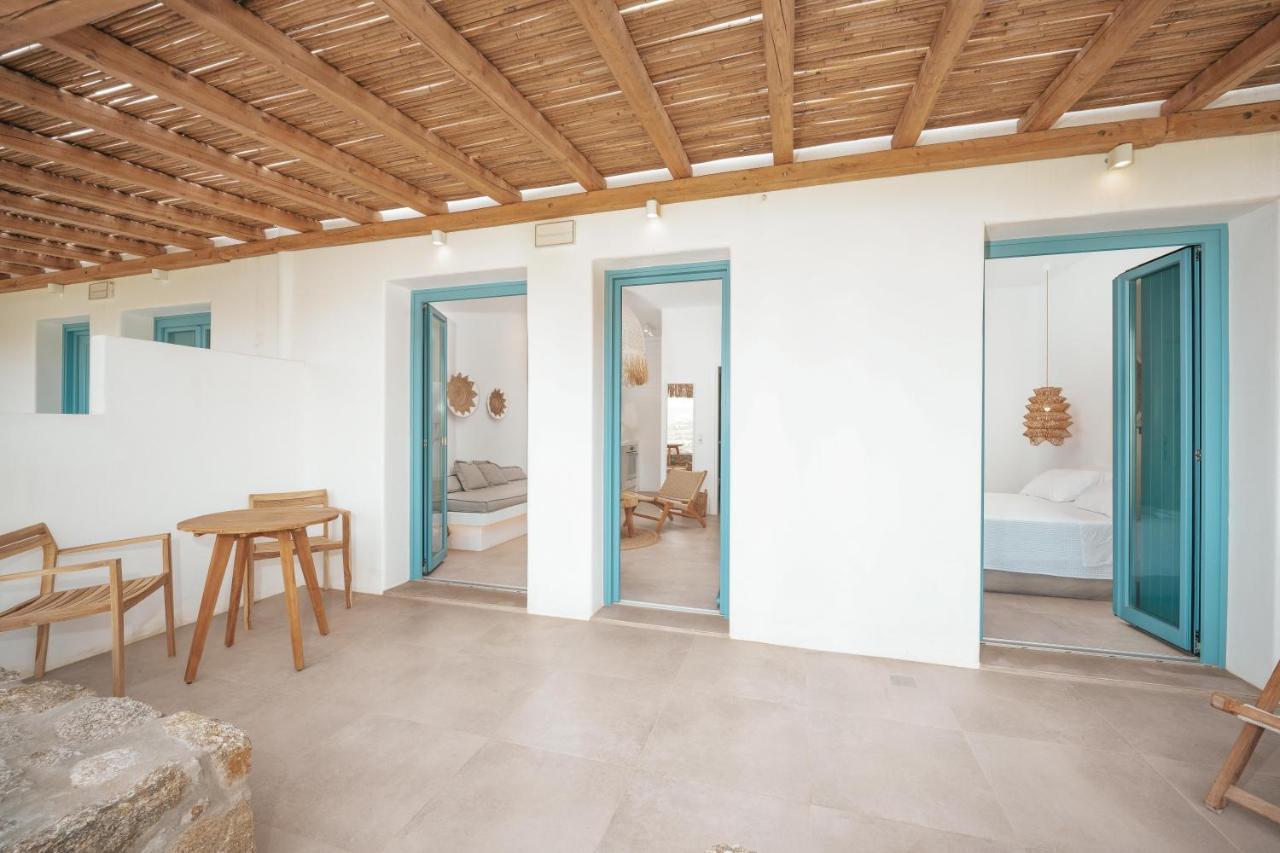 Anemela Villas & Suites Mykonos Agrari  Extérieur photo