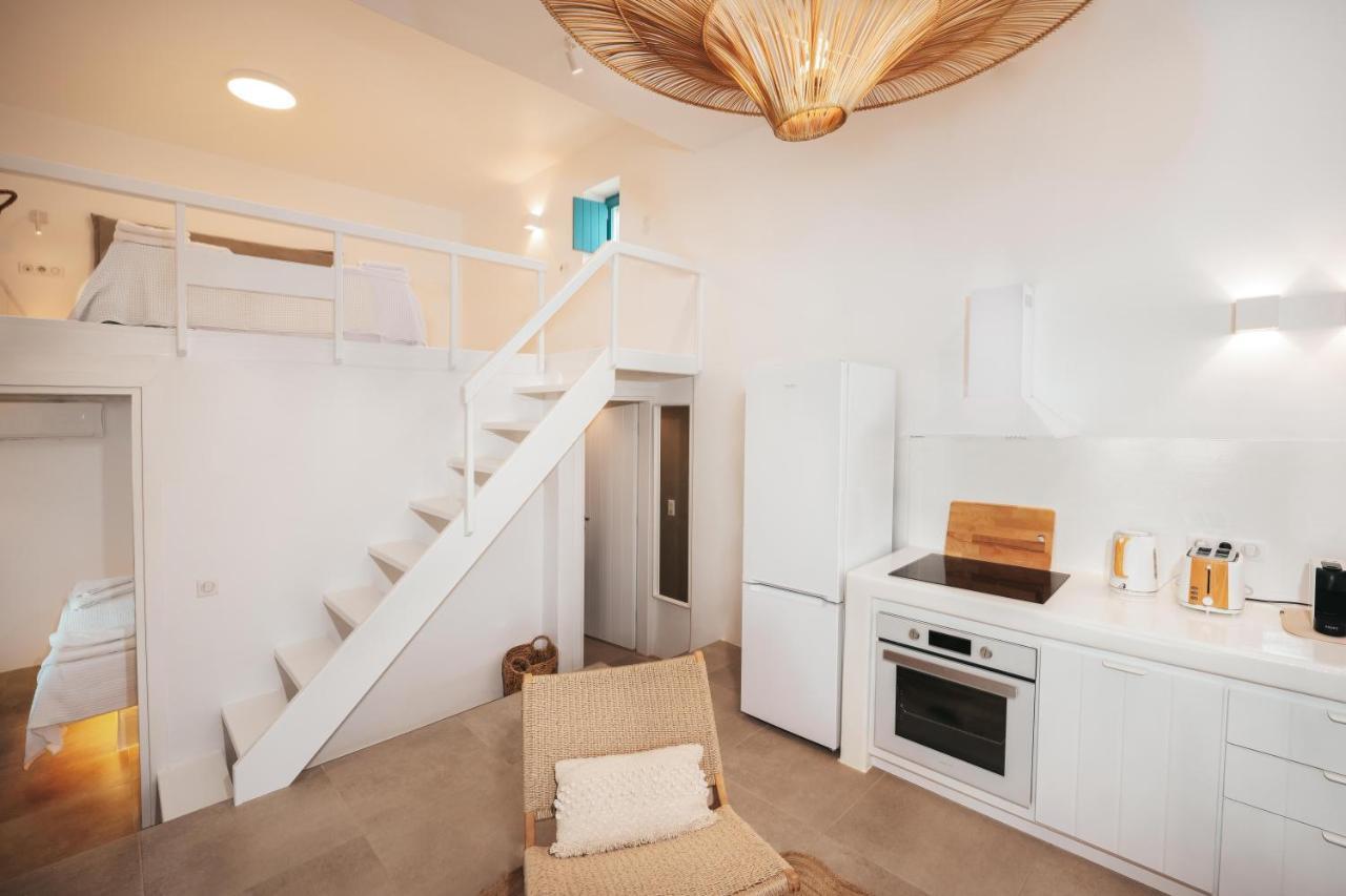 Anemela Villas & Suites Mykonos Agrari  Extérieur photo
