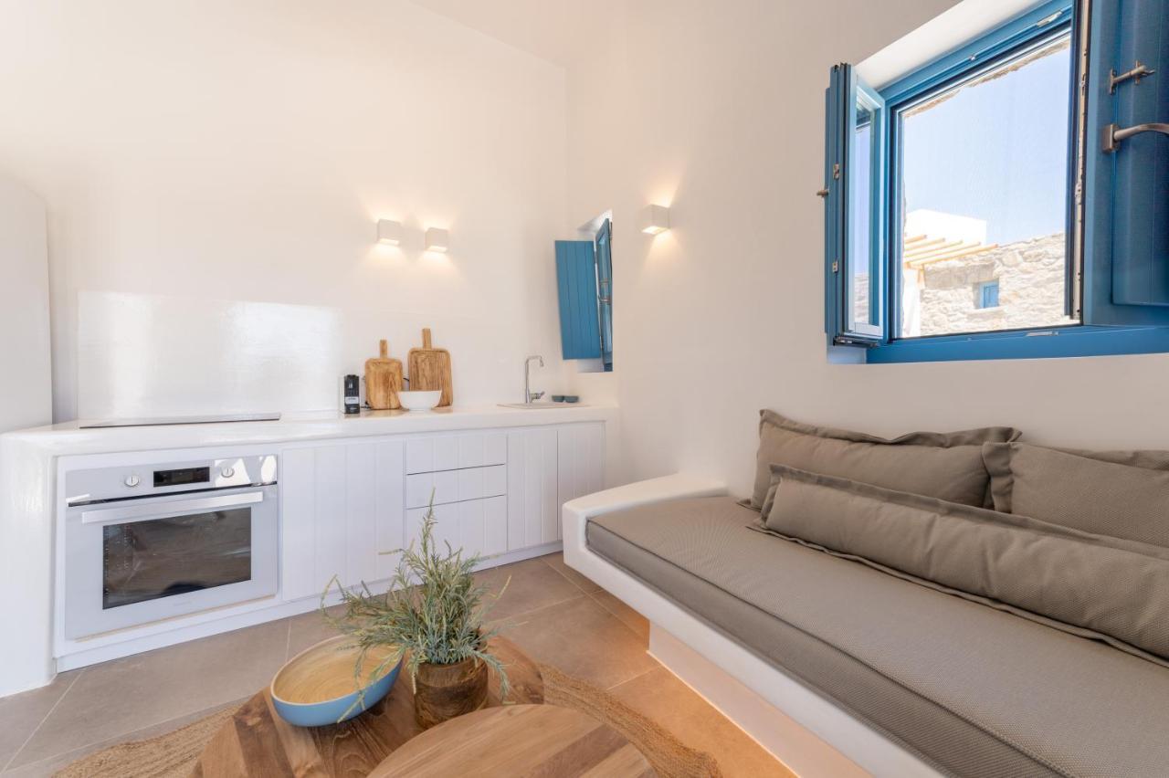 Anemela Villas & Suites Mykonos Agrari  Extérieur photo