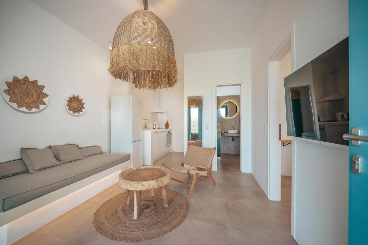 Anemela Villas & Suites Mykonos Agrari  Extérieur photo