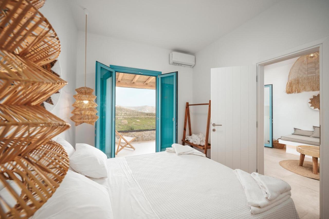 Anemela Villas & Suites Mykonos Agrari  Extérieur photo