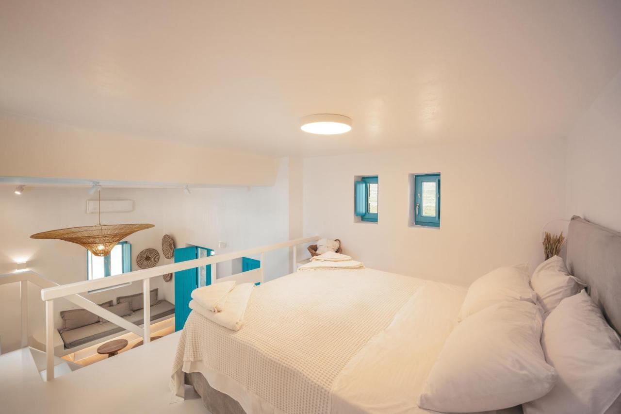 Anemela Villas & Suites Mykonos Agrari  Extérieur photo