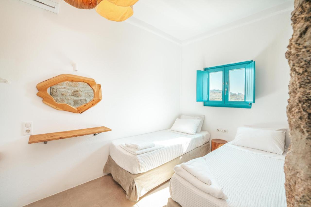 Anemela Villas & Suites Mykonos Agrari  Extérieur photo