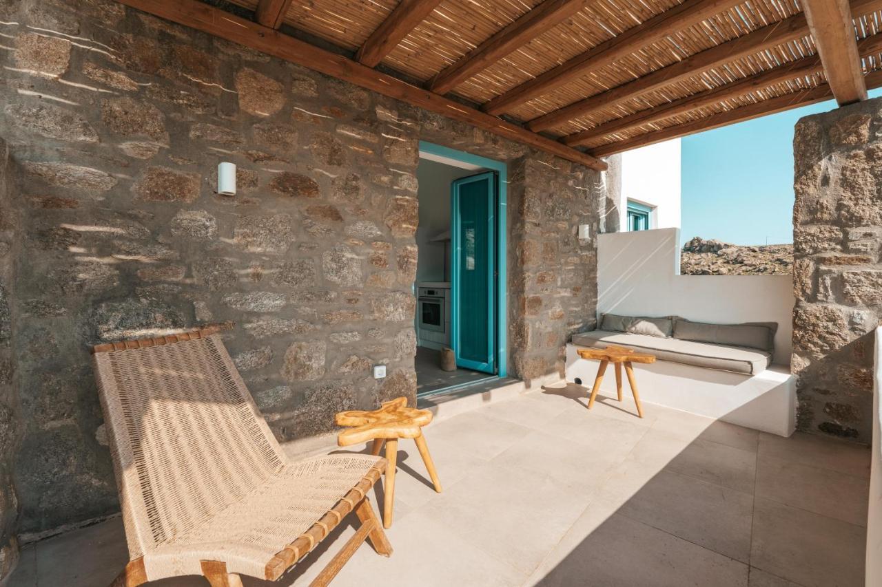 Anemela Villas & Suites Mykonos Agrari  Extérieur photo