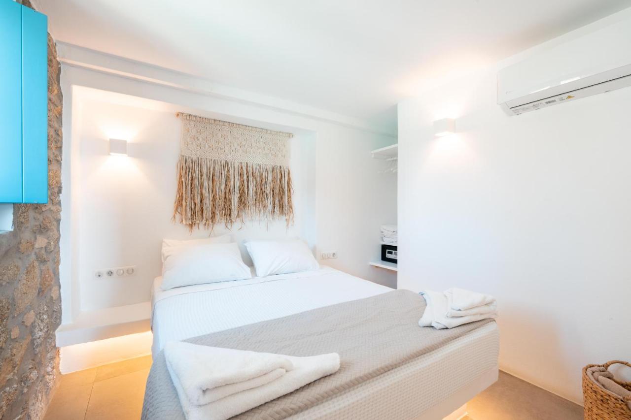 Anemela Villas & Suites Mykonos Agrari  Extérieur photo