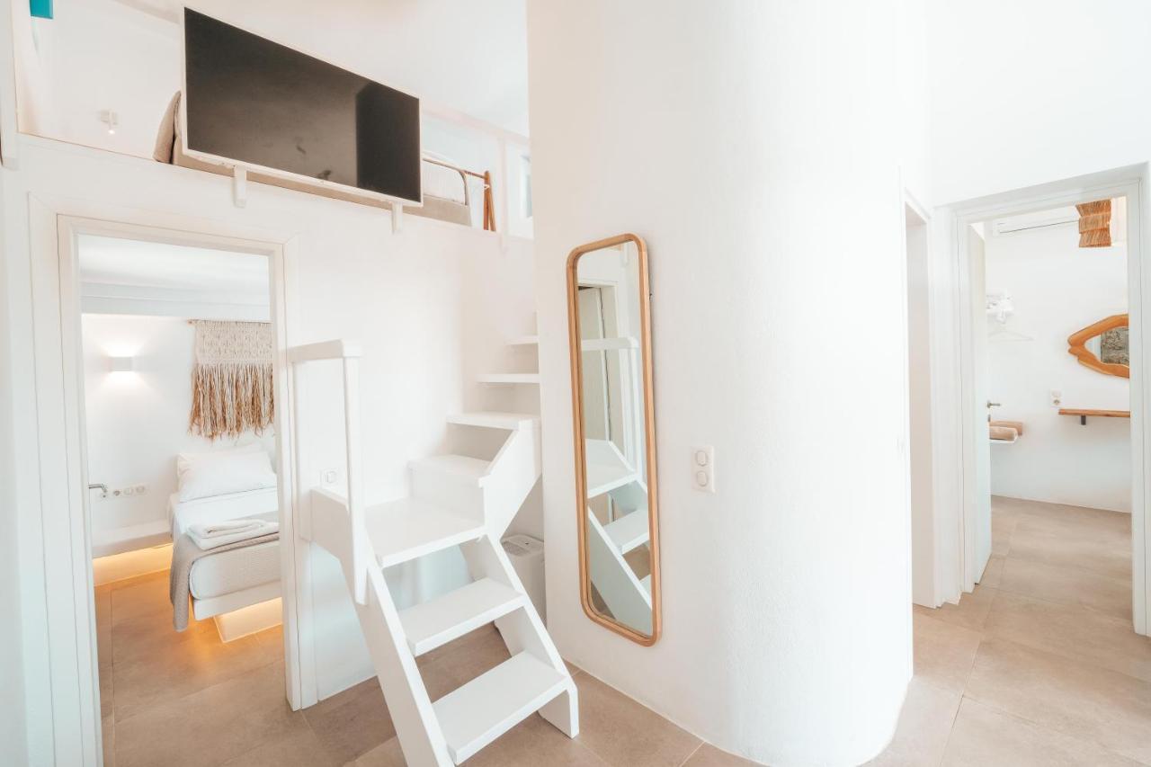 Anemela Villas & Suites Mykonos Agrari  Extérieur photo