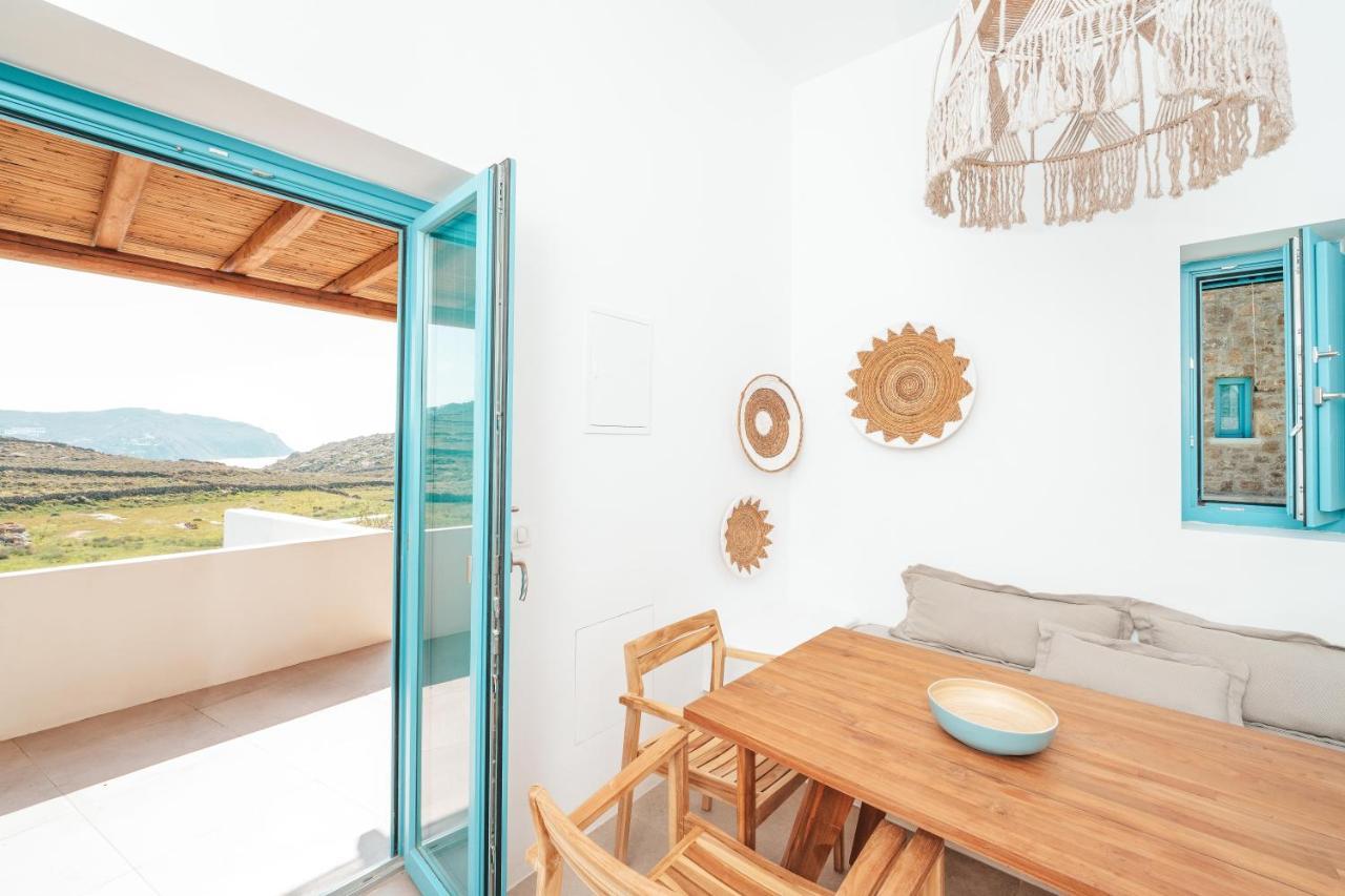 Anemela Villas & Suites Mykonos Agrari  Extérieur photo