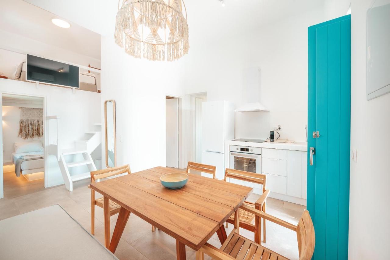 Anemela Villas & Suites Mykonos Agrari  Extérieur photo