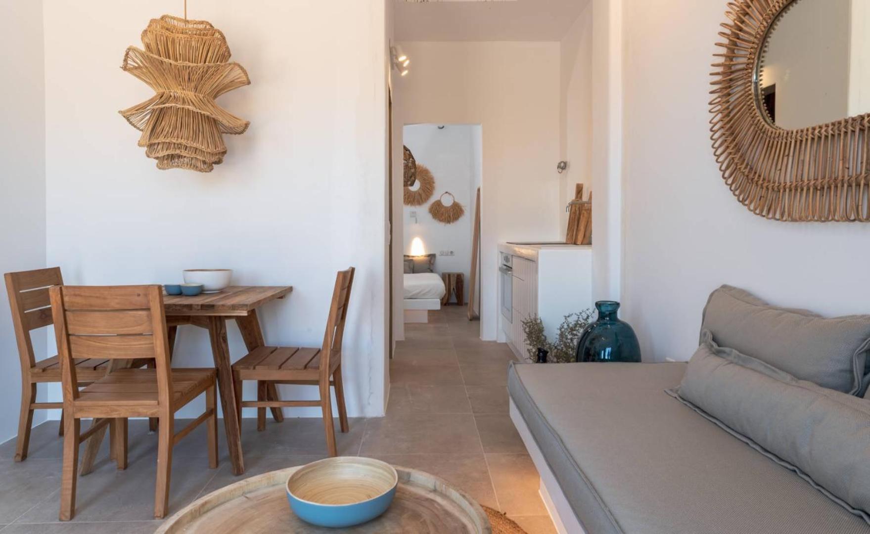 Anemela Villas & Suites Mykonos Agrari  Extérieur photo