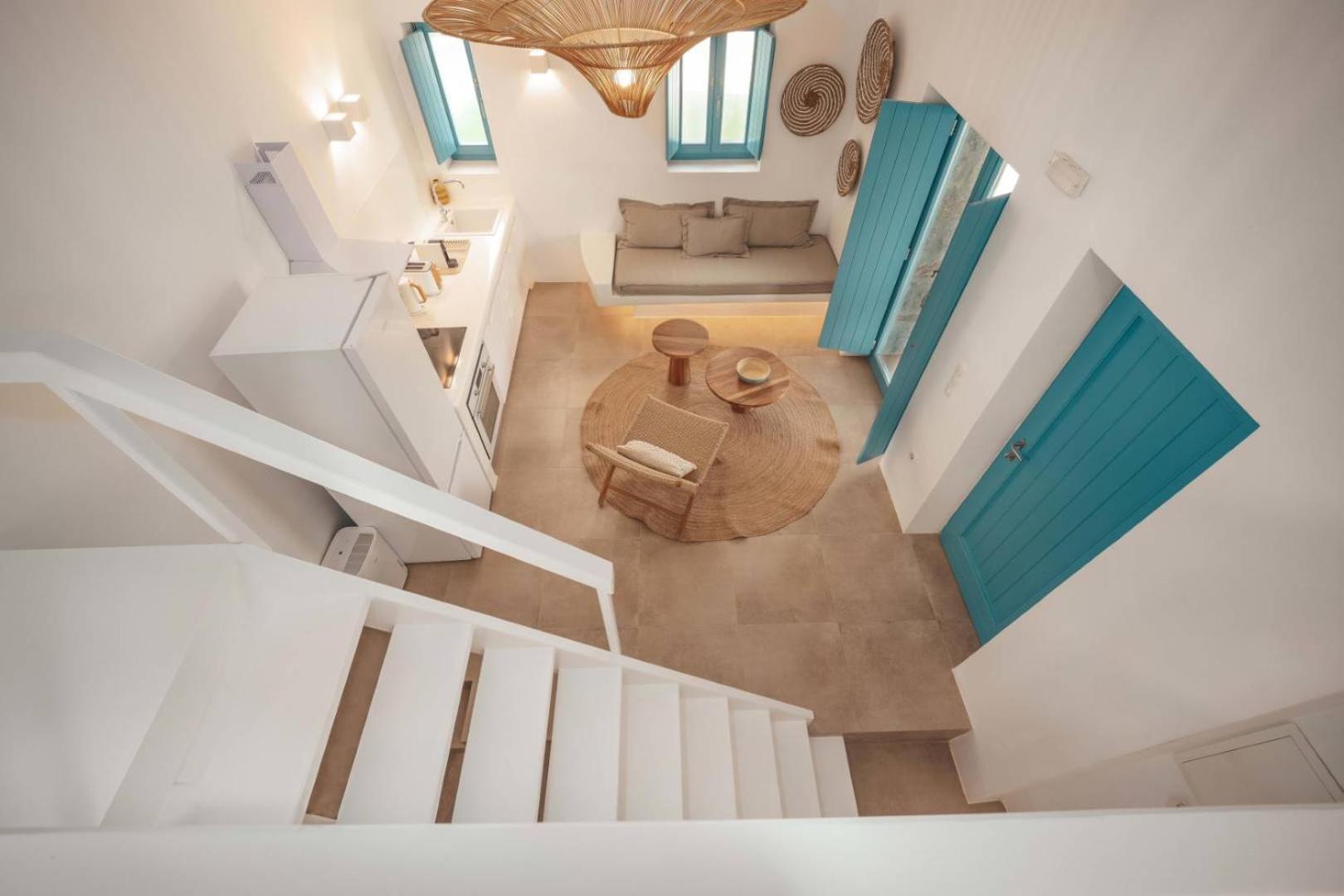 Anemela Villas & Suites Mykonos Agrari  Extérieur photo