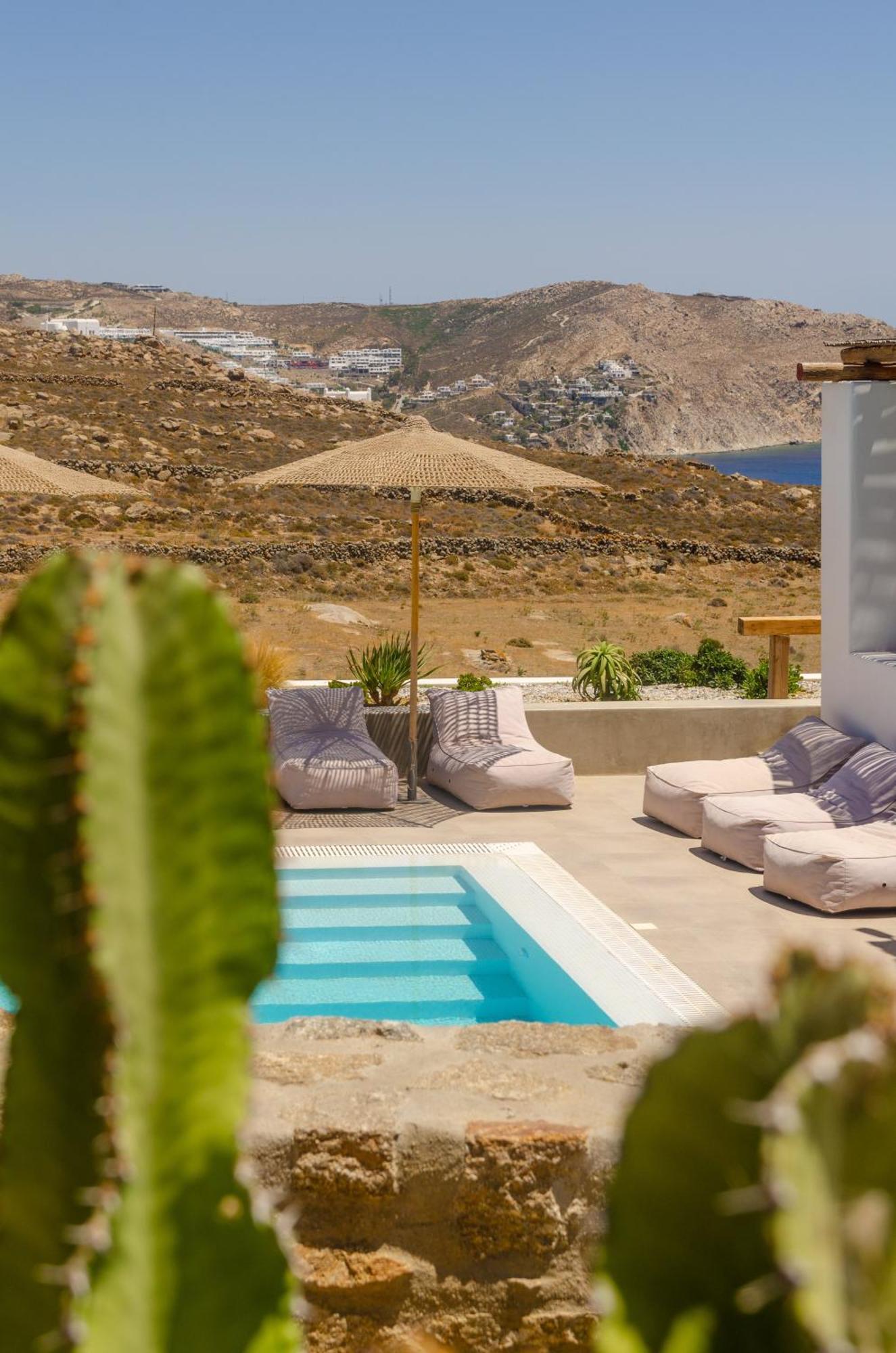 Anemela Villas & Suites Mykonos Agrari  Extérieur photo